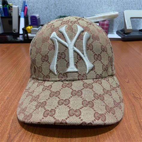 ny gucci hat grailewd|Gucci Men's Hats .